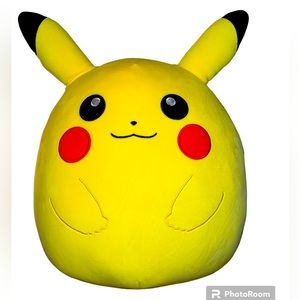 20 inch Pikachu Squishmallow
